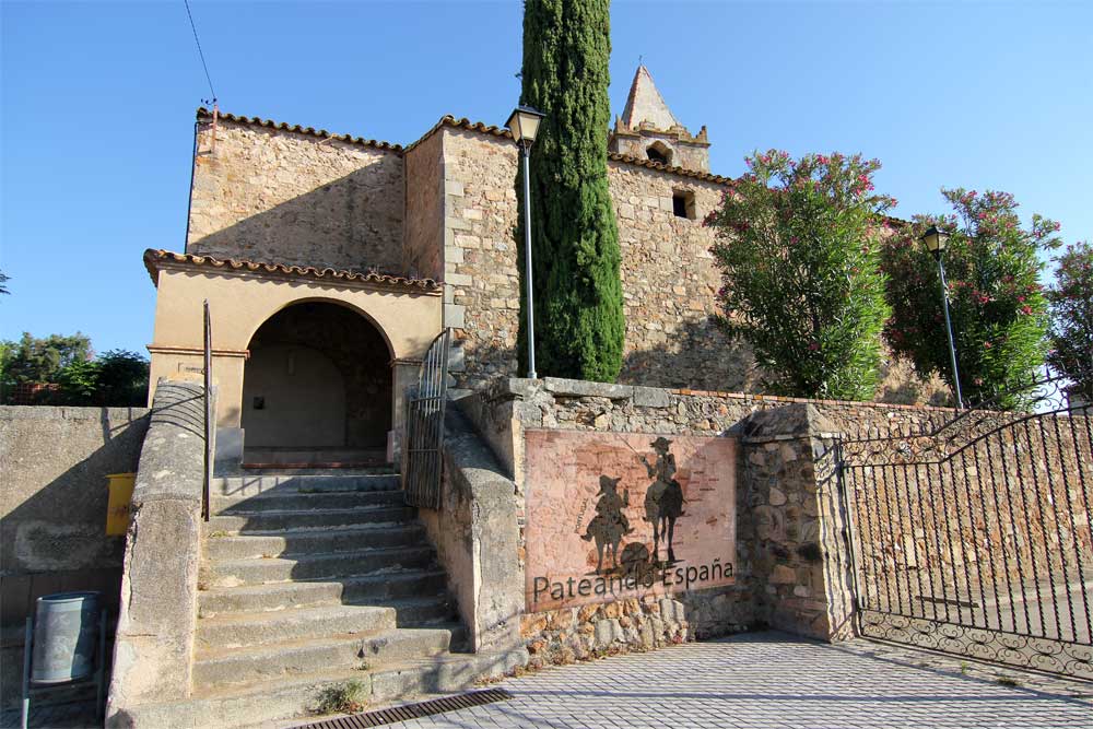 San Felíu de Buxalleu o Sant Feliu de Buixalleu